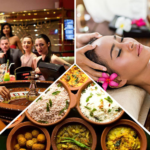 Half Day Gaming Extravaganza