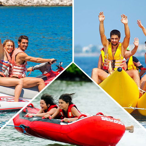 Half Day Water Wonderland