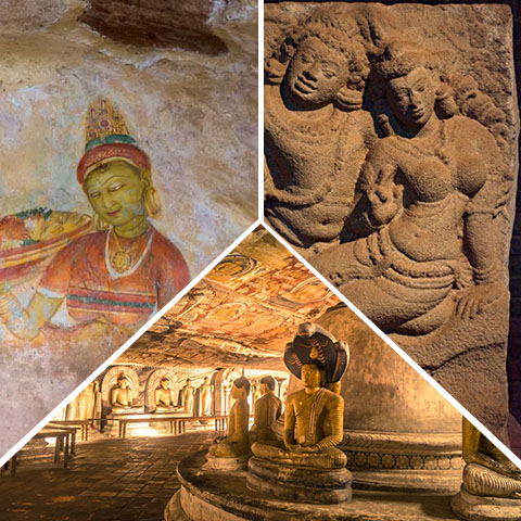 Three Days Cultural Heritage Tour