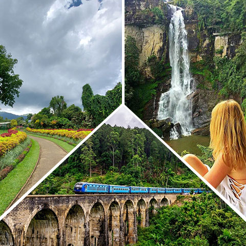 Three Days Up-Country Tour